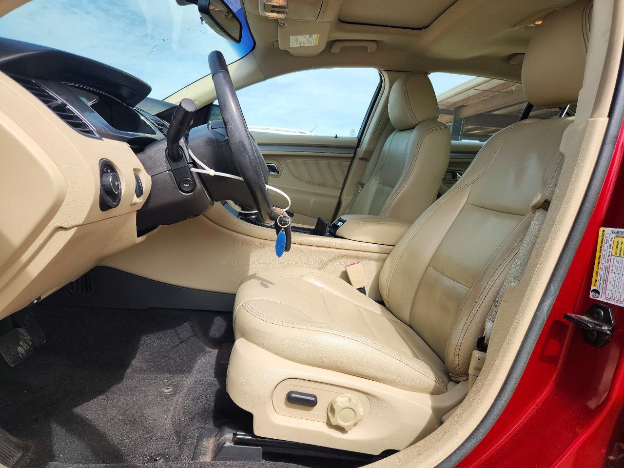 Ford Taurus Sel