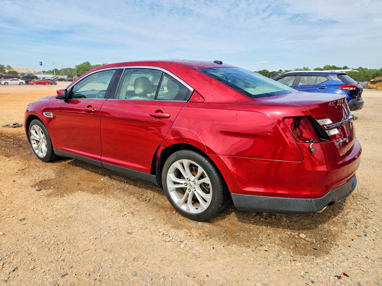 Ford Taurus Sel