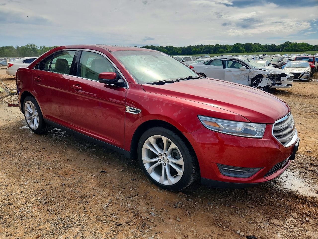 Ford Taurus Sel