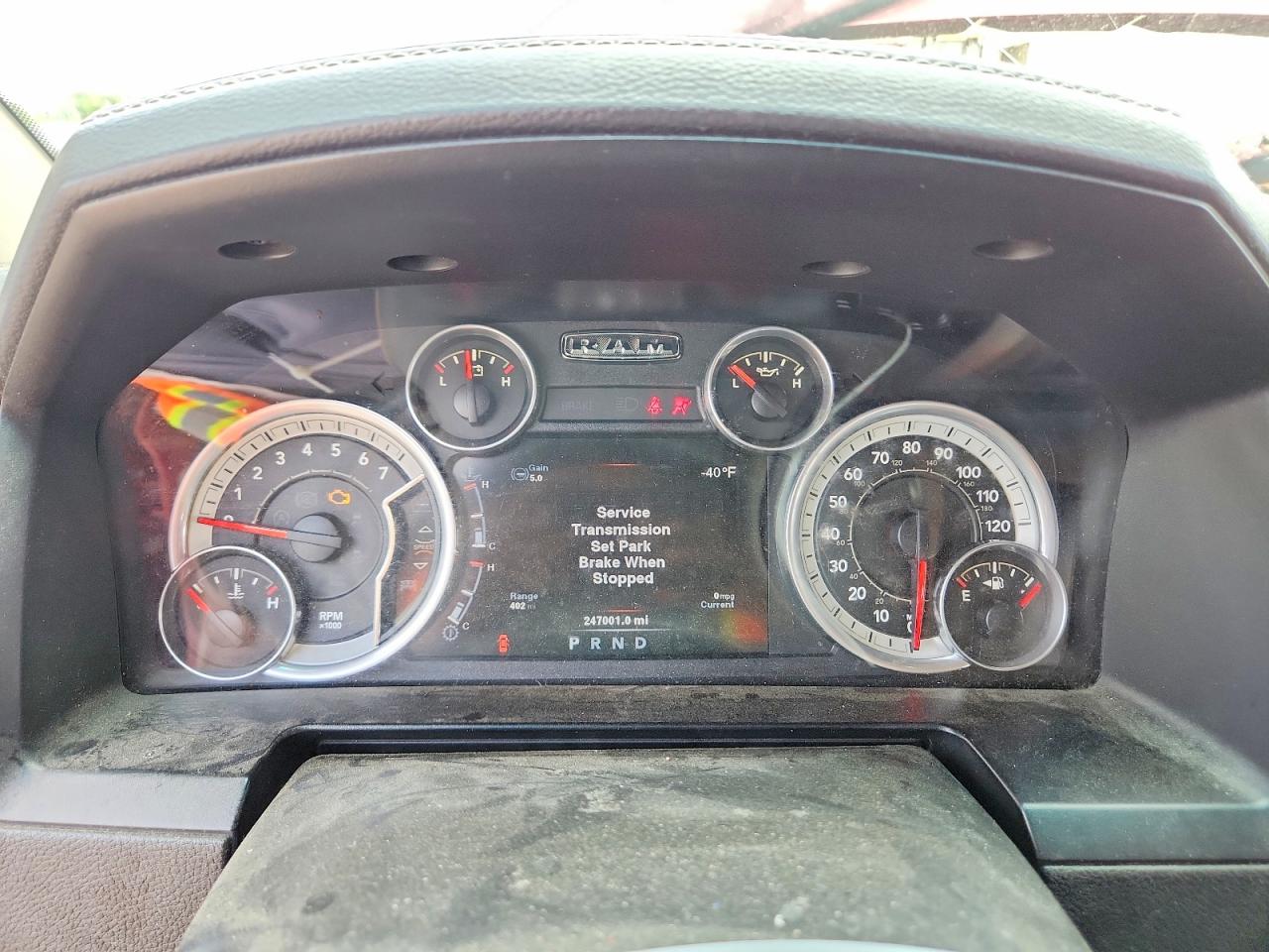 Ram 1500 Laramie