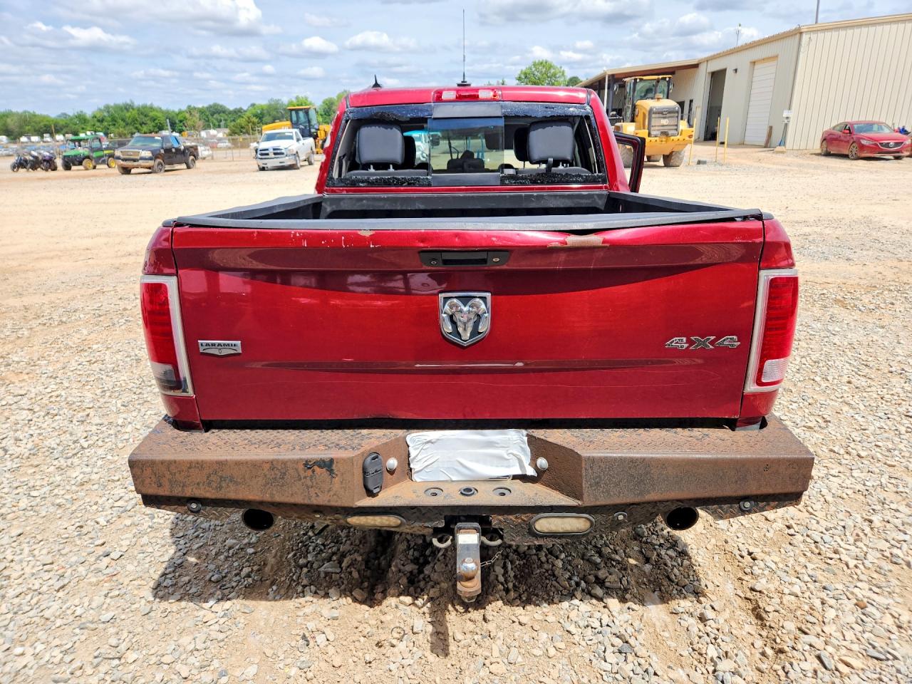 Ram 1500 Laramie