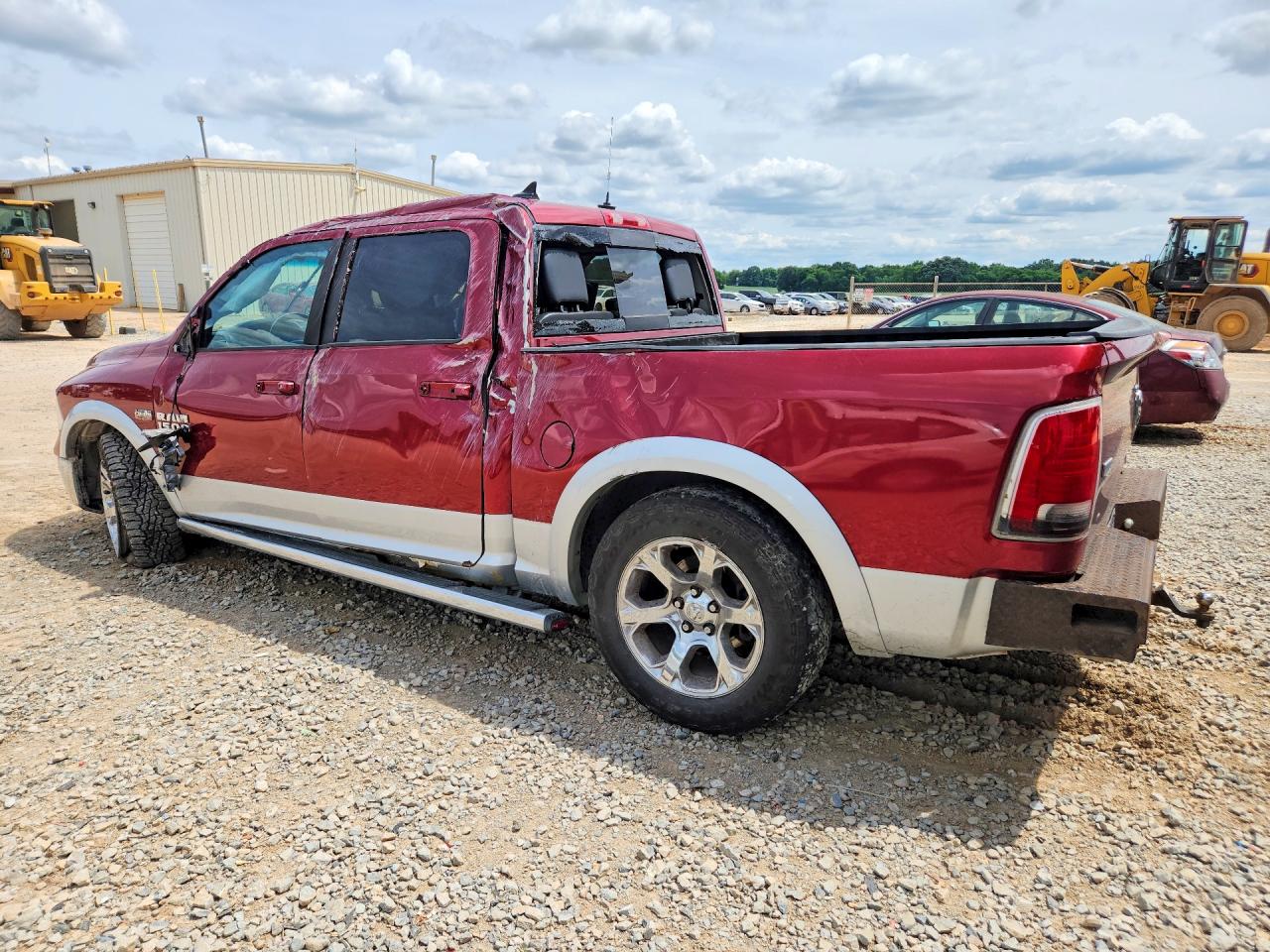 Ram 1500 Laramie