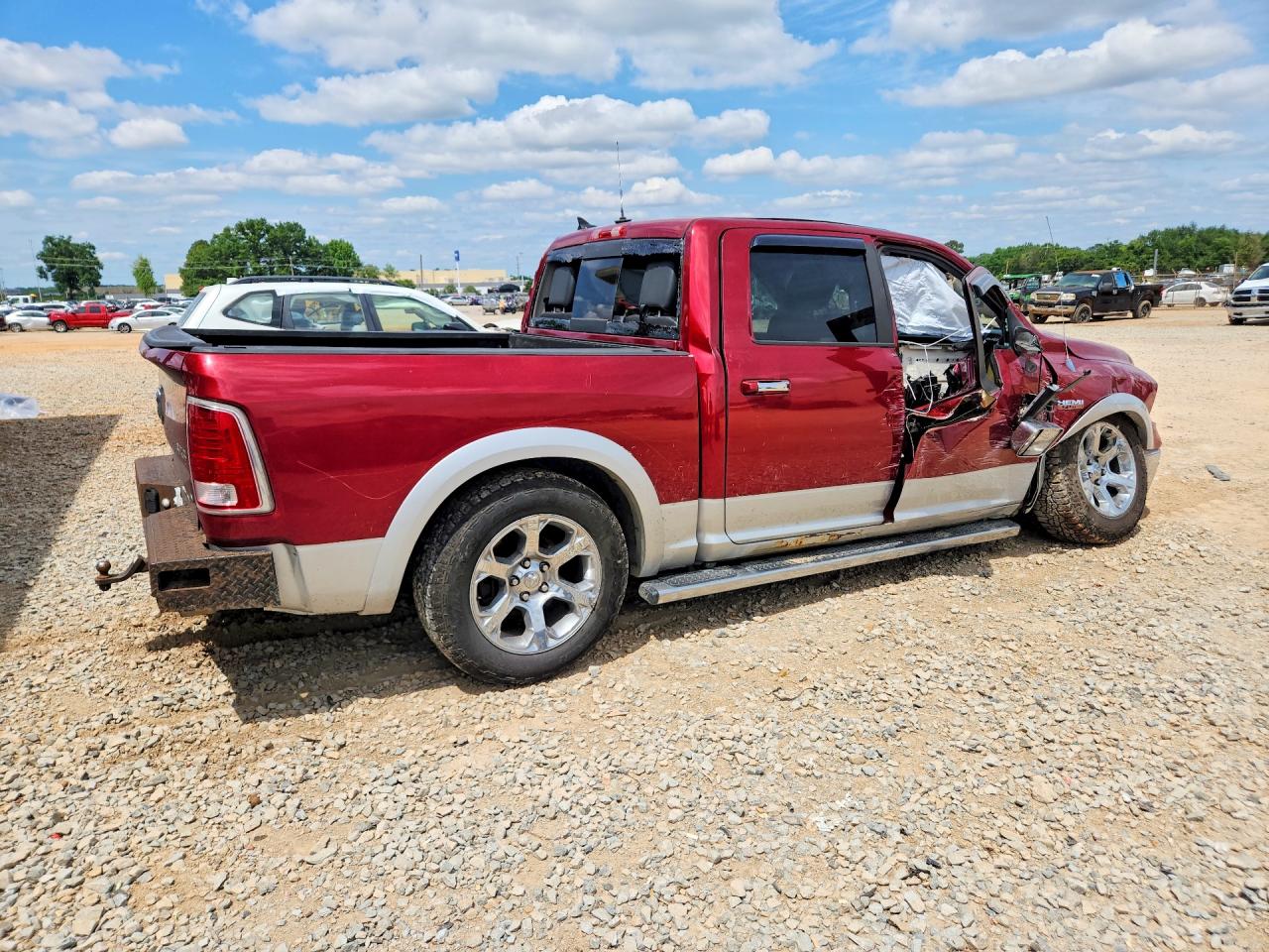 Ram 1500 Laramie