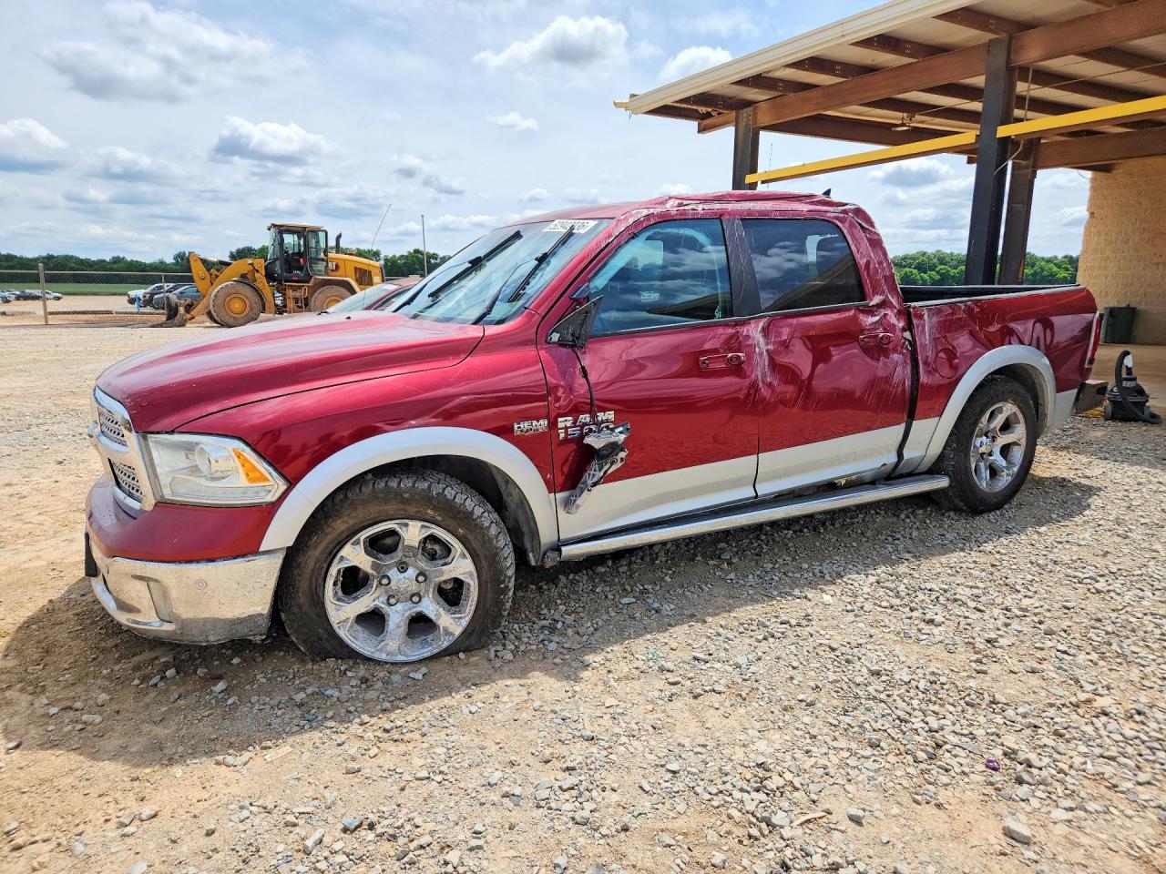 Salvage Ram 1500 Image