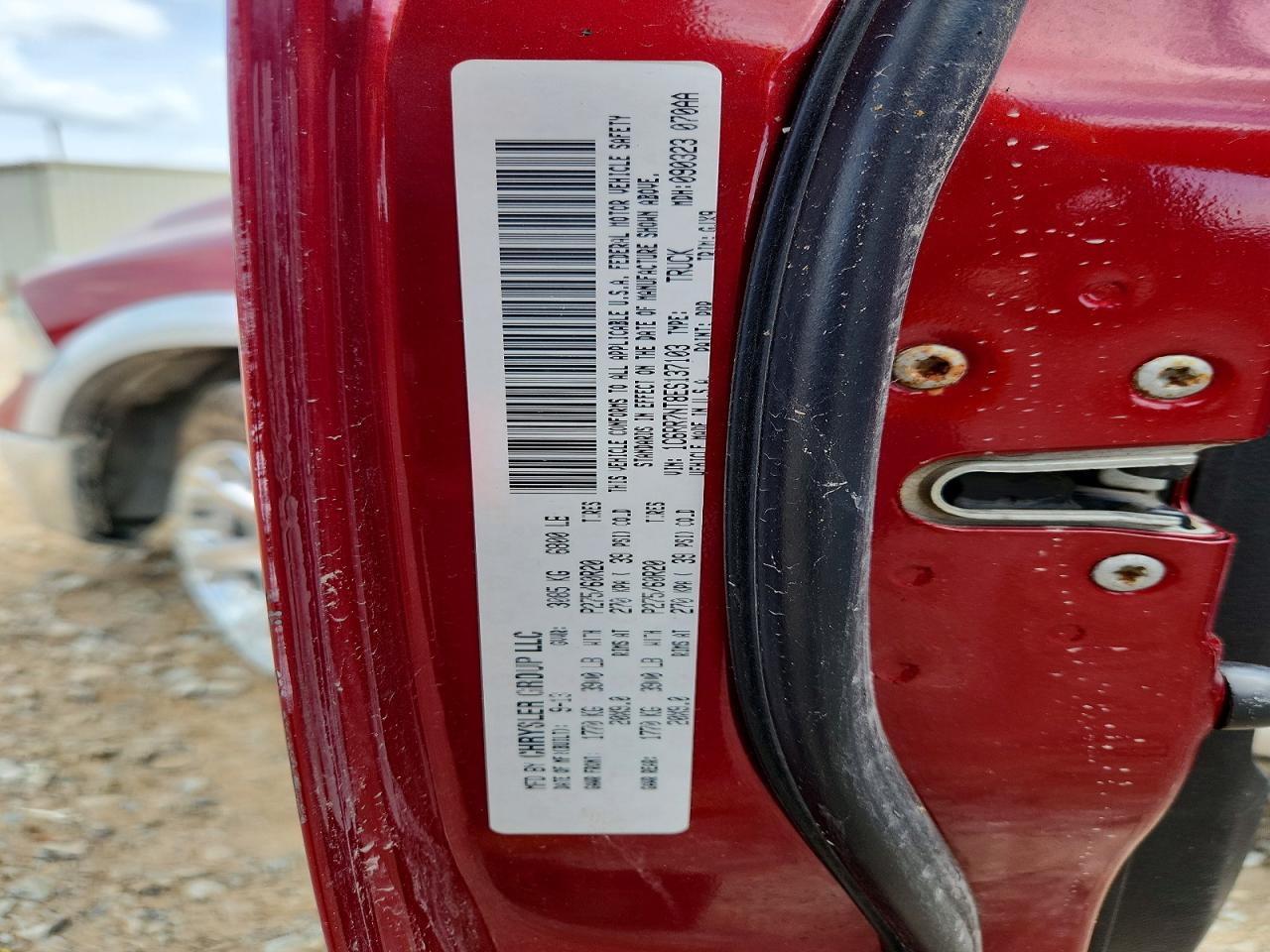 Ram 1500 Laramie