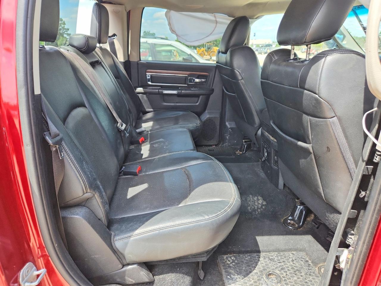 Ram 1500 Laramie