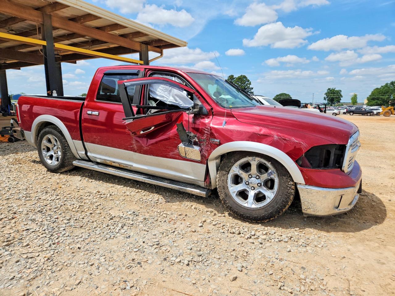 Ram 1500 Laramie