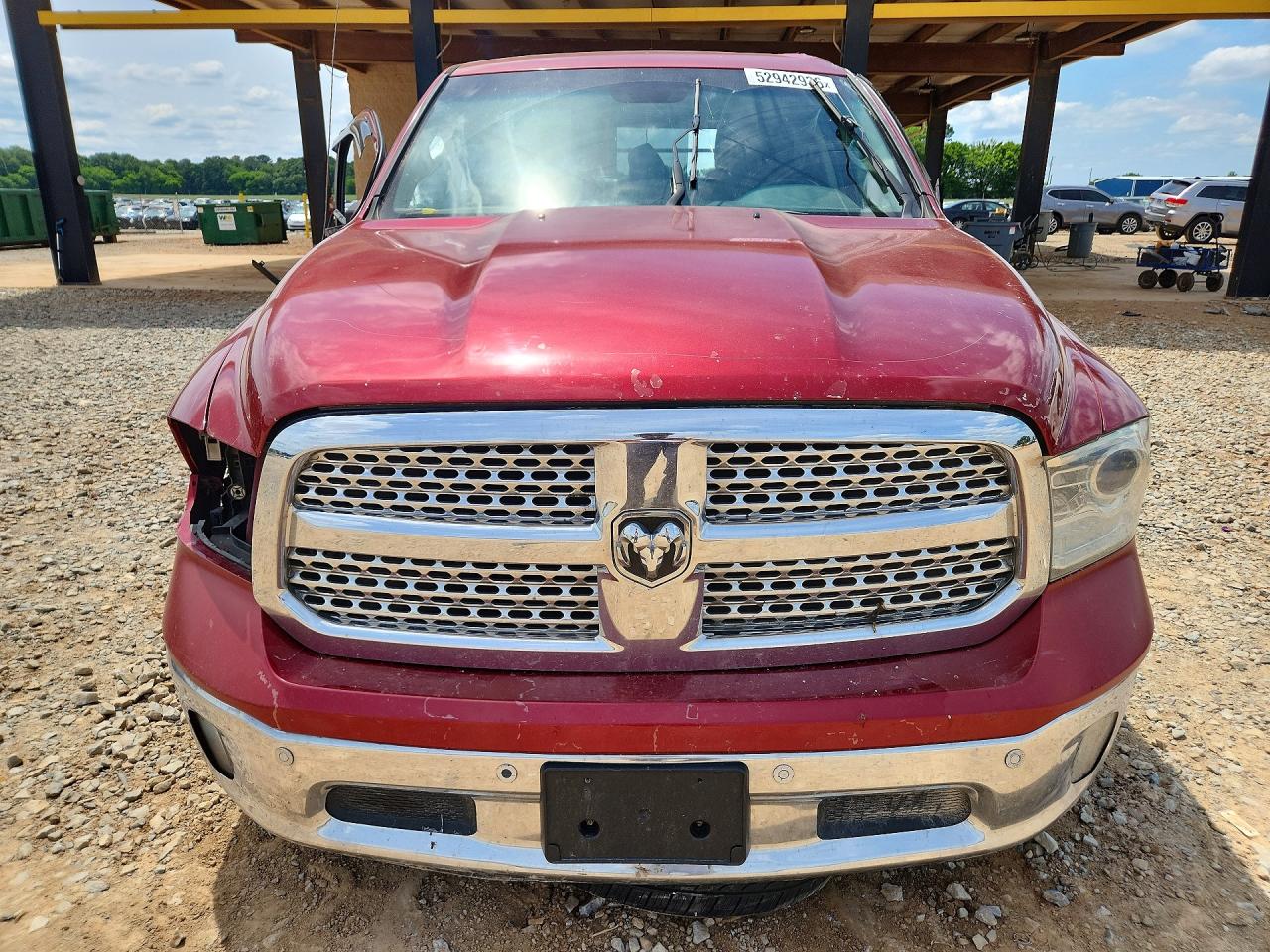 Ram 1500 Laramie
