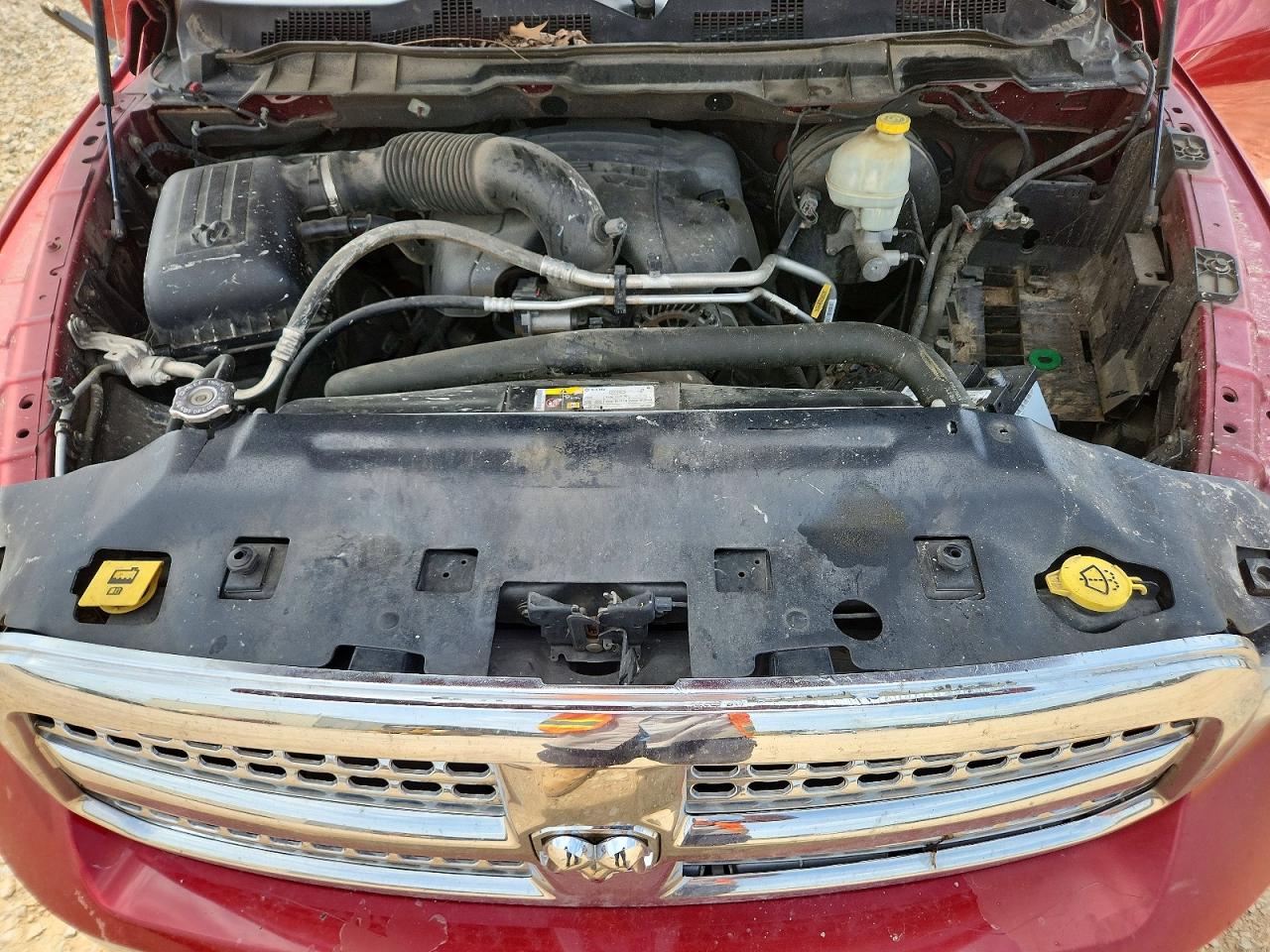 Ram 1500 Laramie