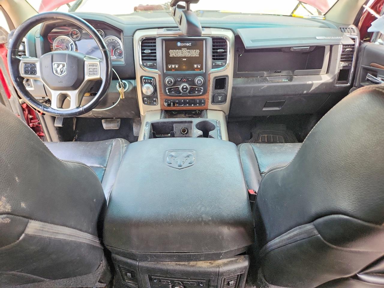 Ram 1500 Laramie
