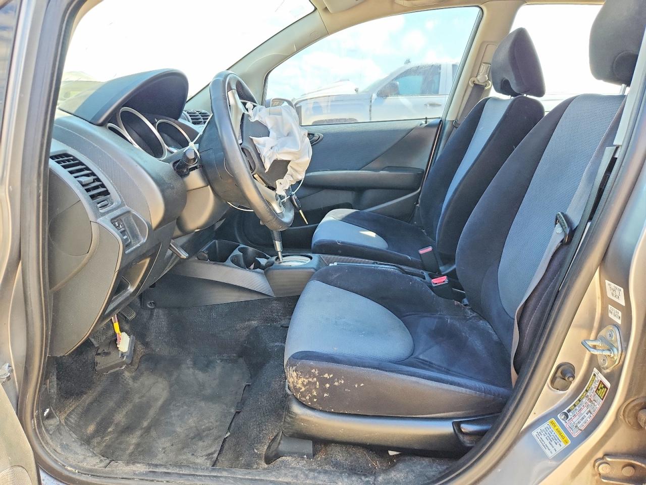Honda Fit S