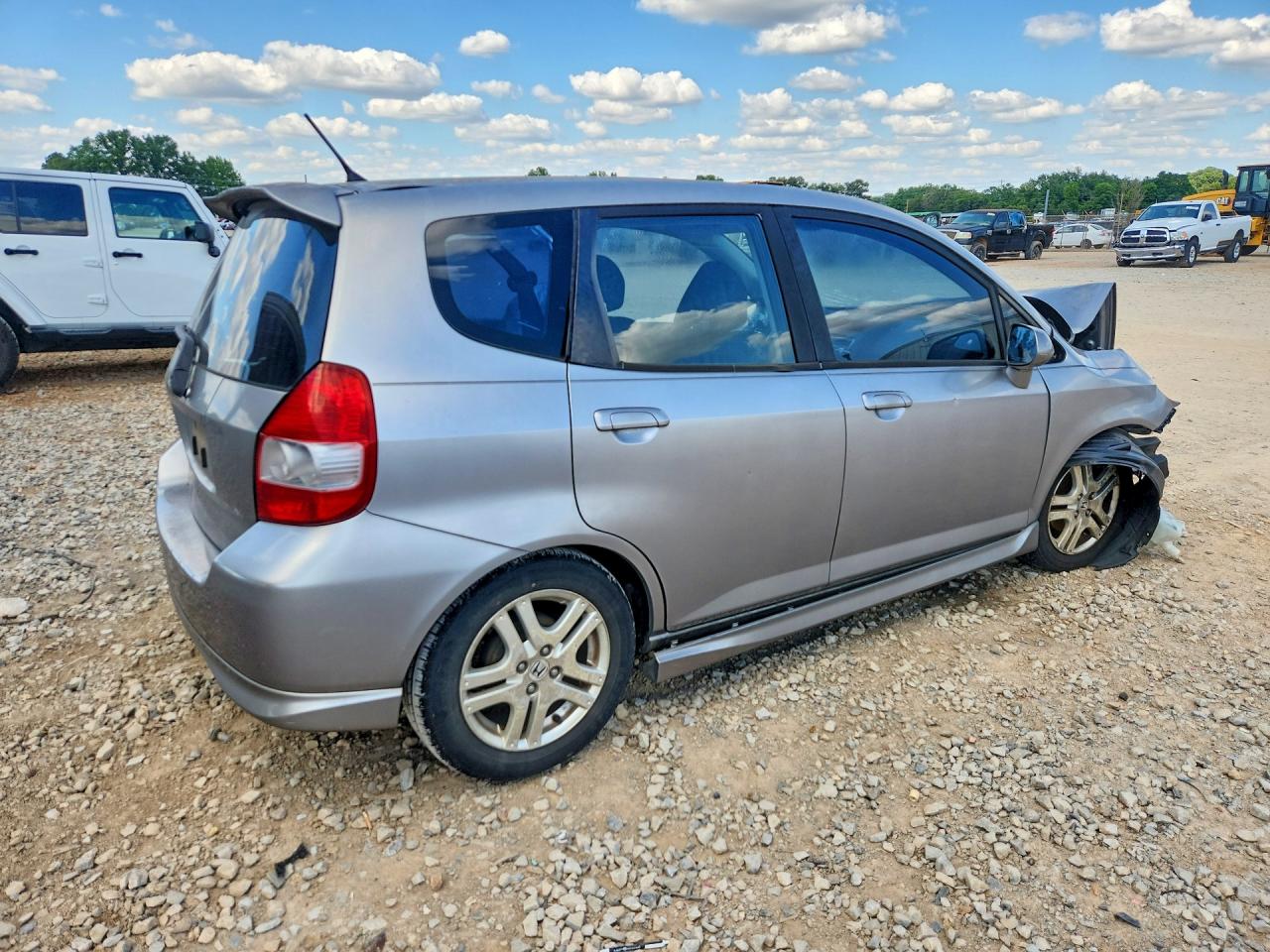 Honda Fit S