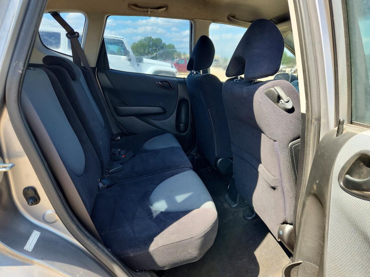 Honda Fit S