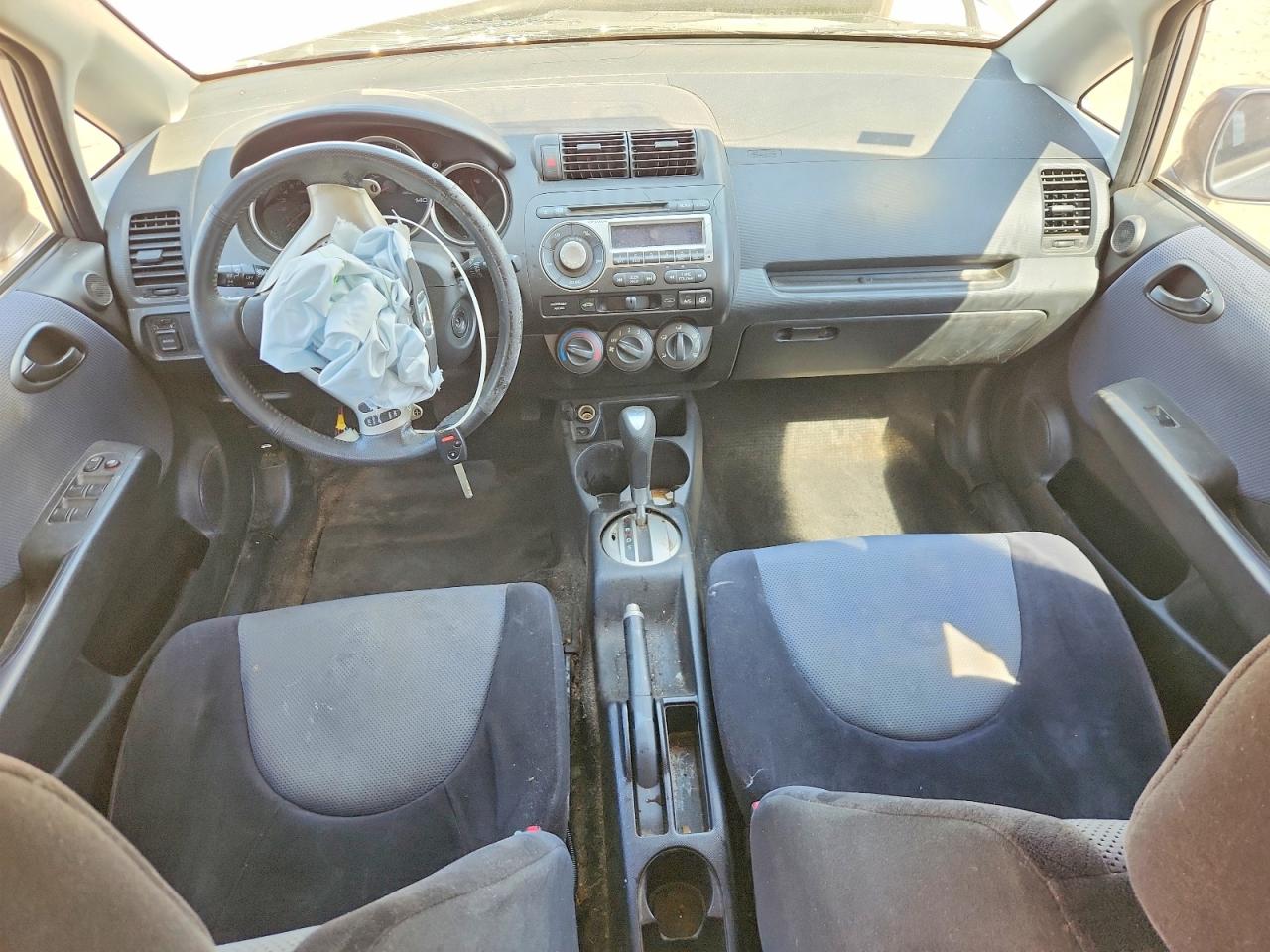 Honda Fit S