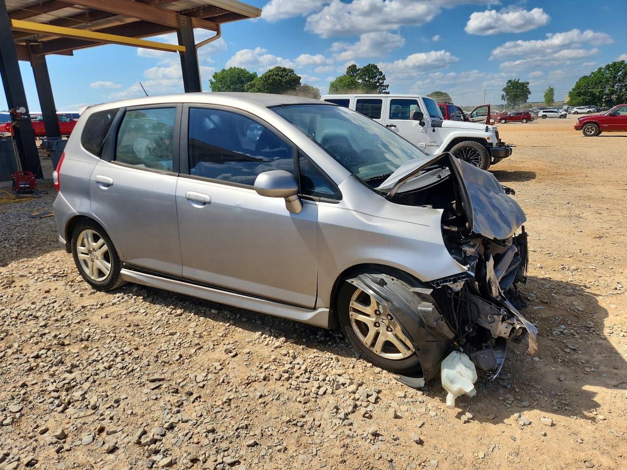 Honda Fit S