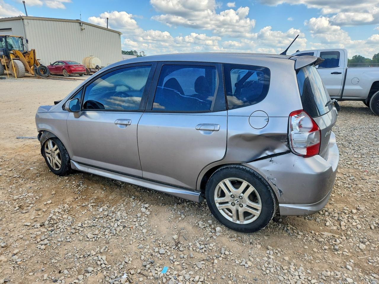 Honda Fit S