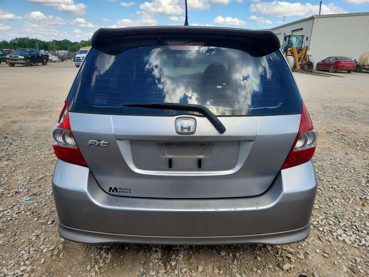Honda Fit S