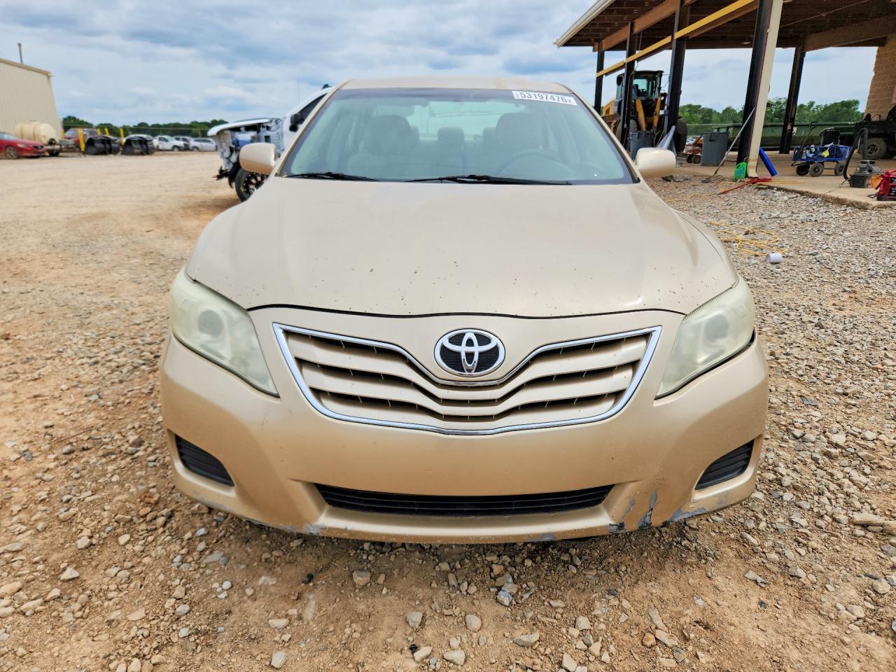 Toyota Camry Base