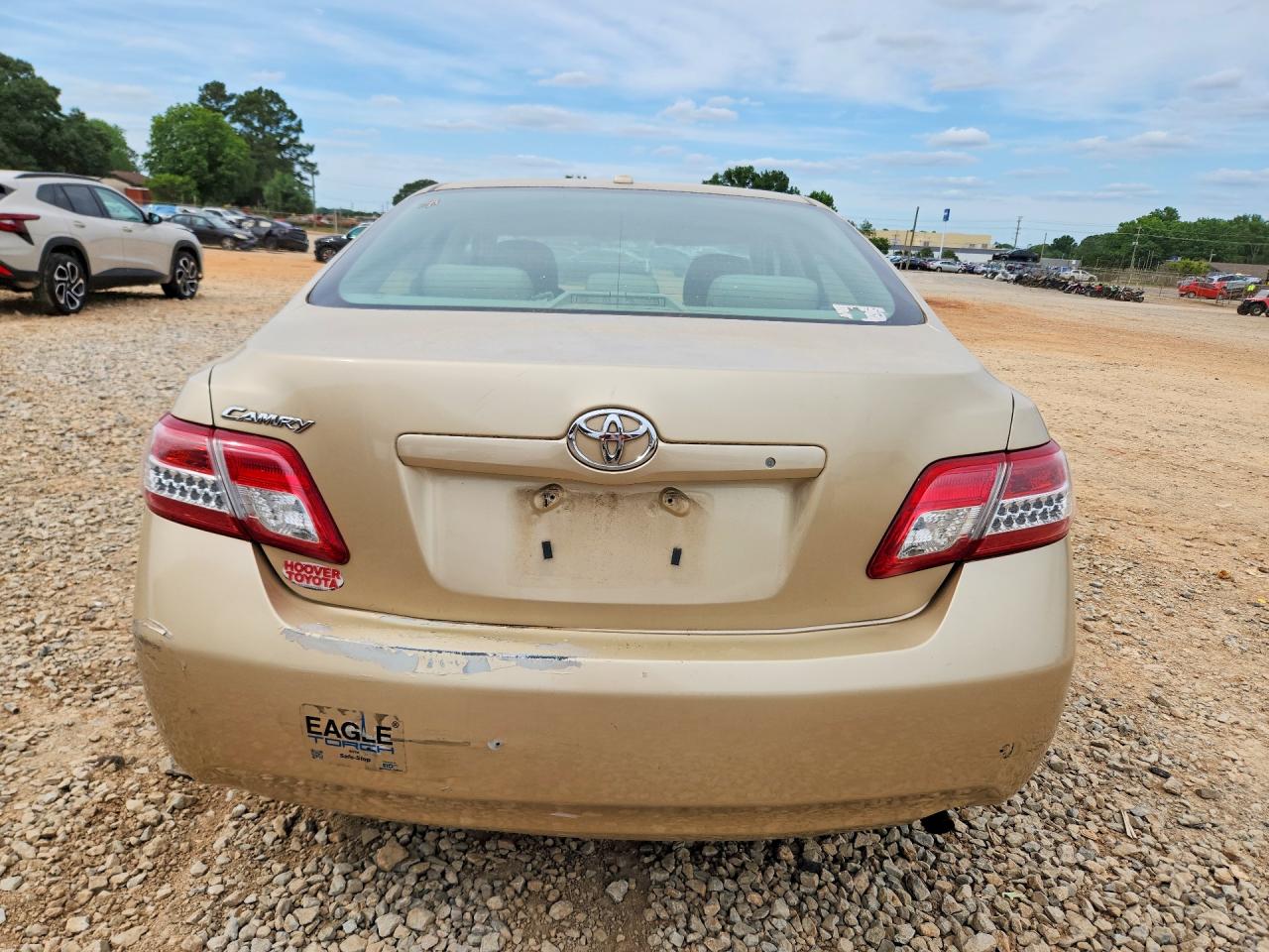 Toyota Camry Base