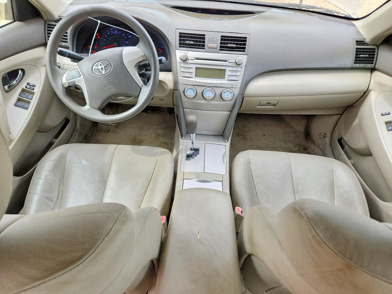 Toyota Camry Base