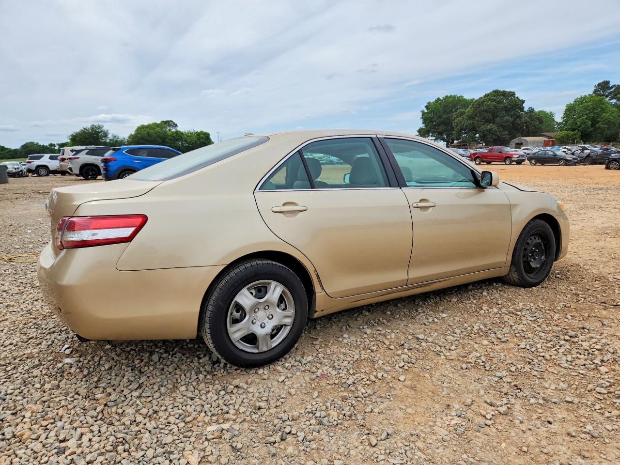 Toyota Camry Base