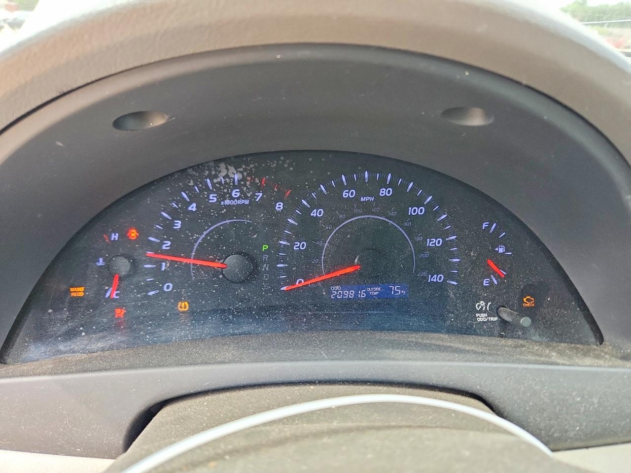 Toyota Camry Base