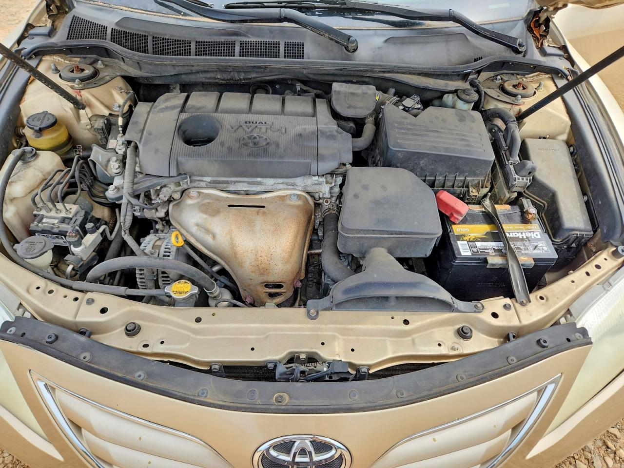 Toyota Camry Base