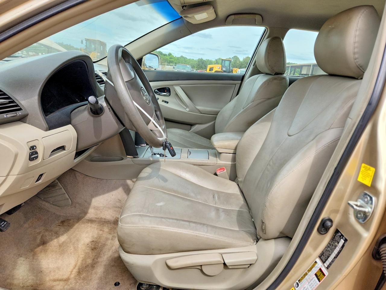 Toyota Camry Base