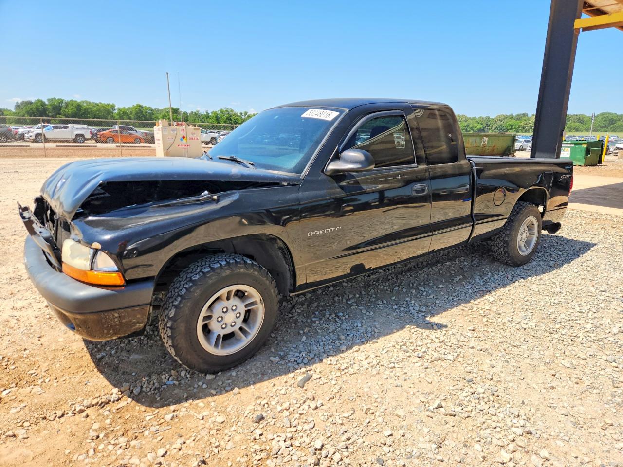 Salvage Dodge Dakota Image