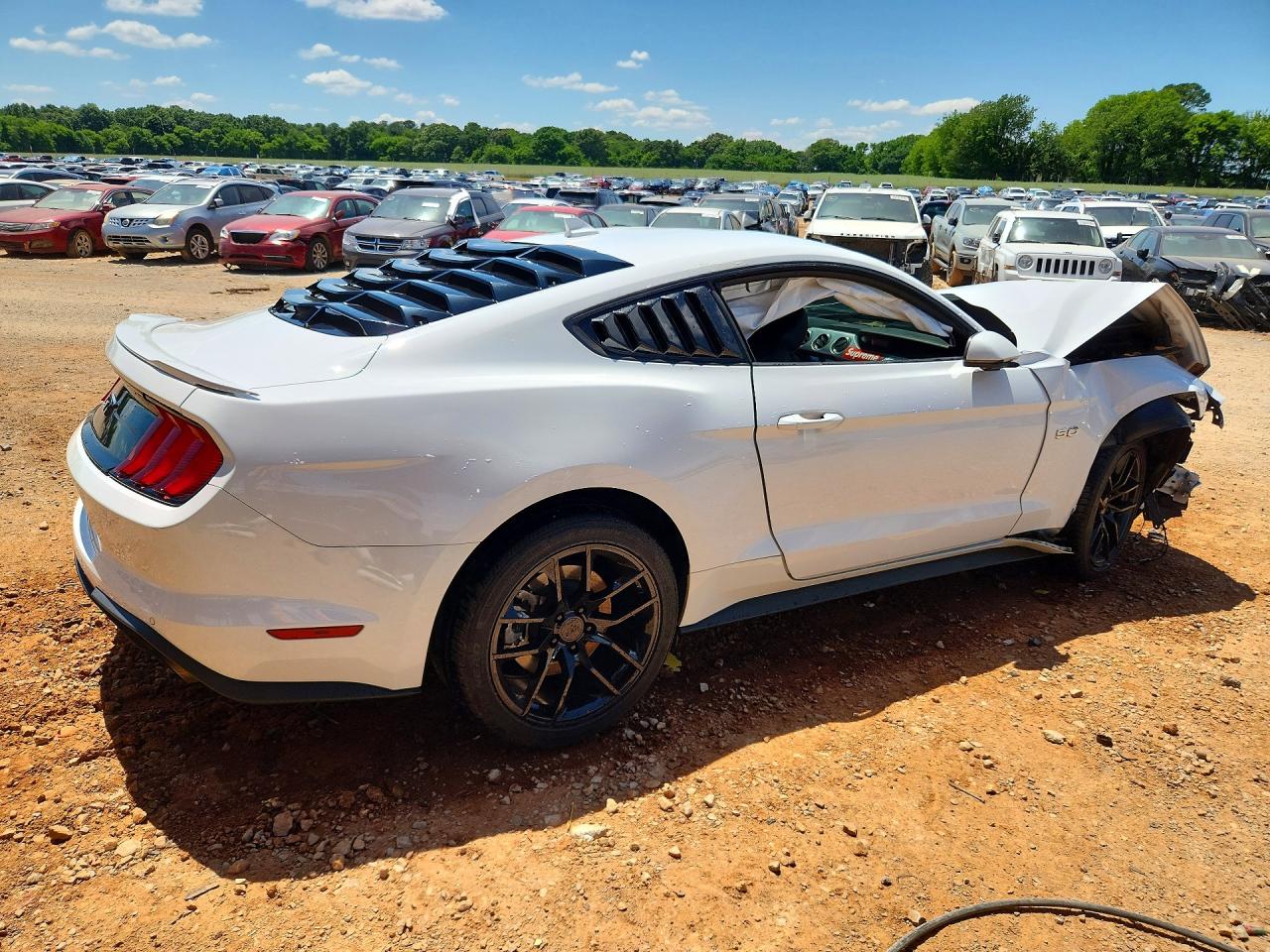 Ford Mustang Gt
