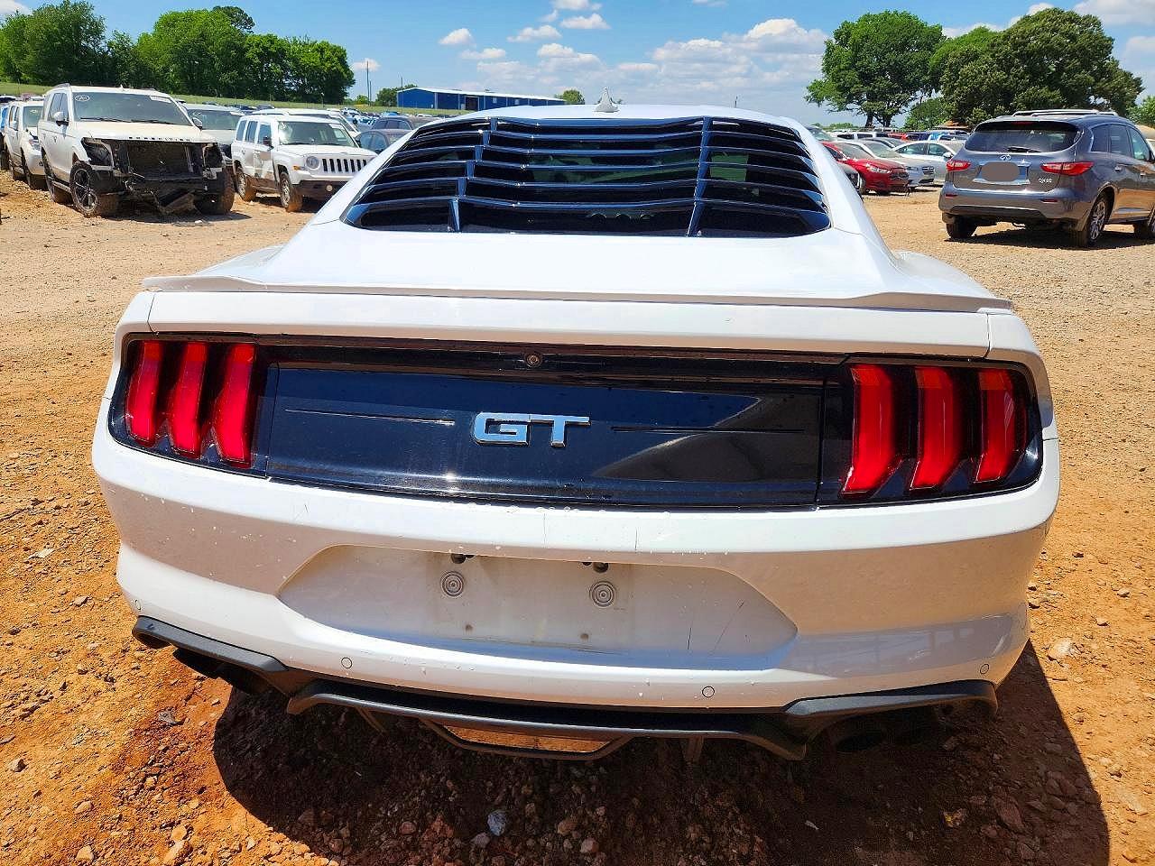 Ford Mustang Gt