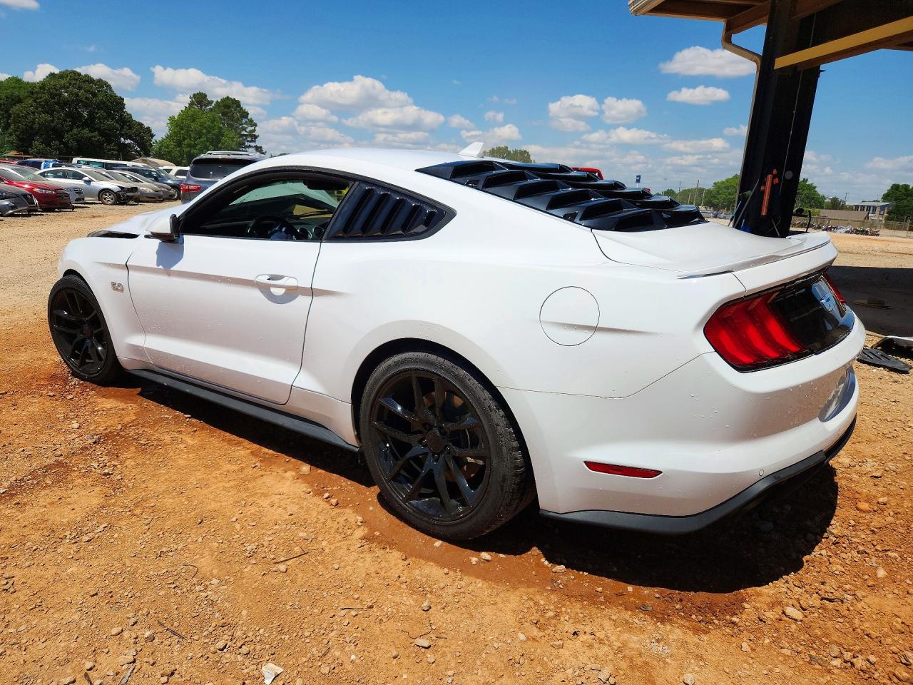 Ford Mustang Gt