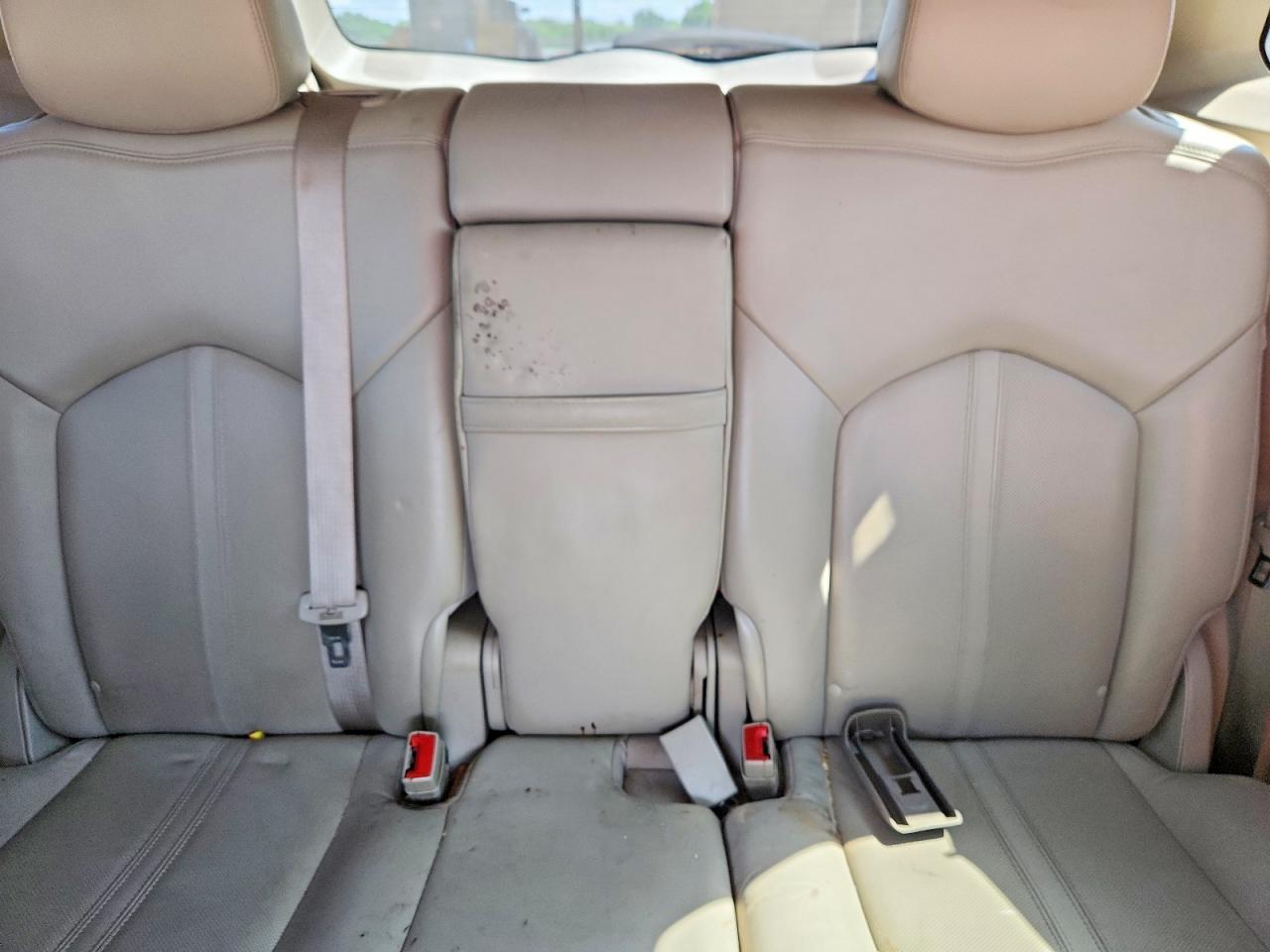 Cadillac SRX Luxury Collection