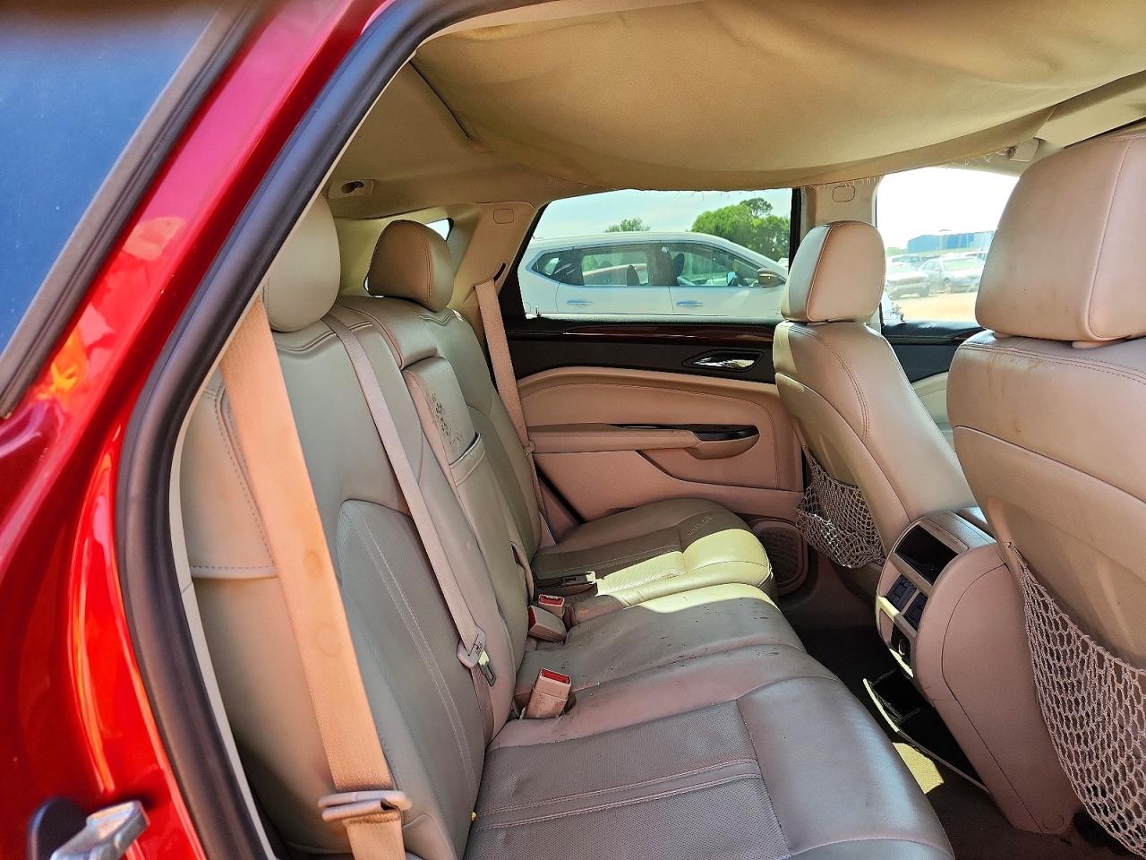 Cadillac SRX Luxury Collection