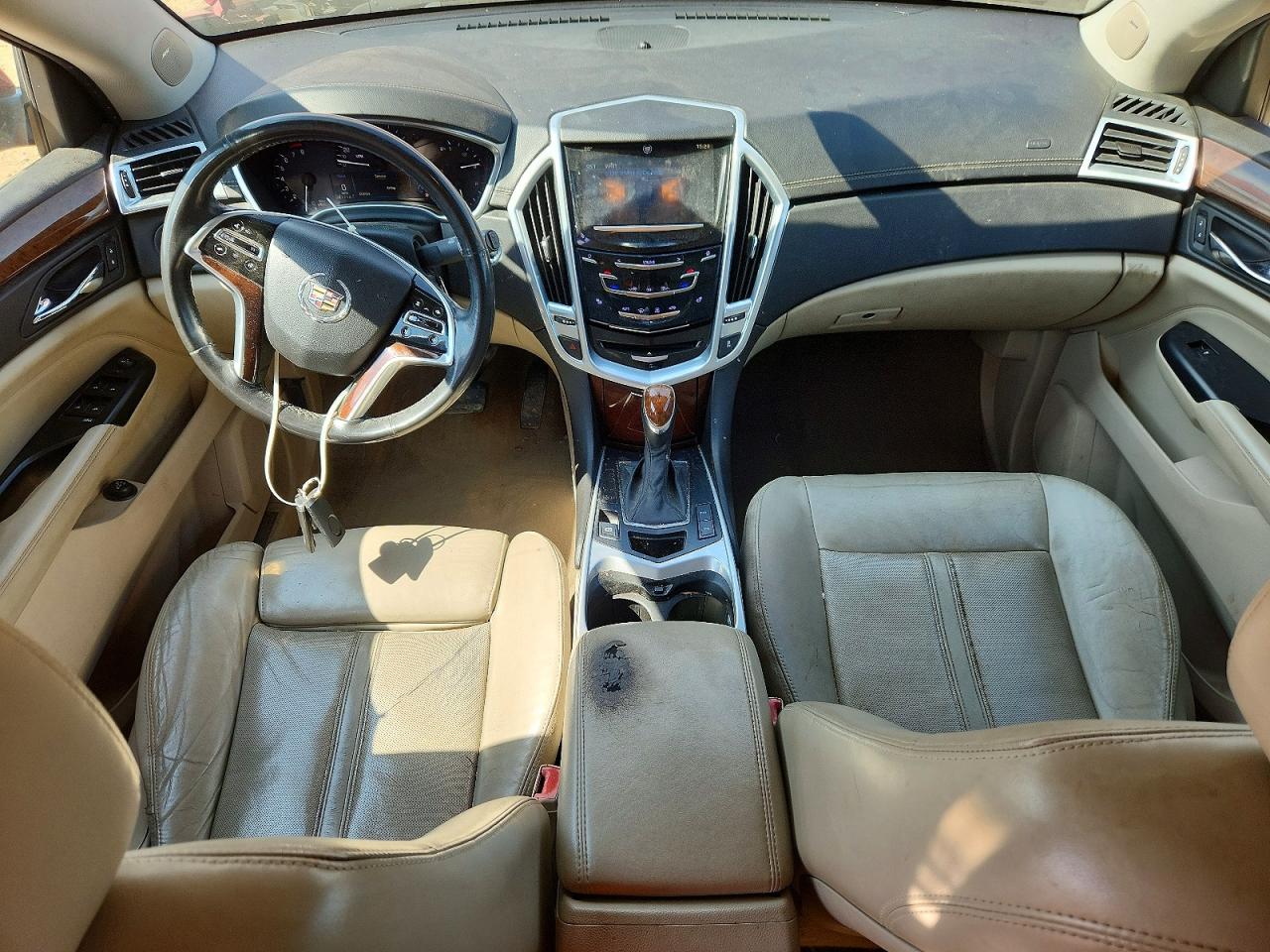 Cadillac SRX Luxury Collection