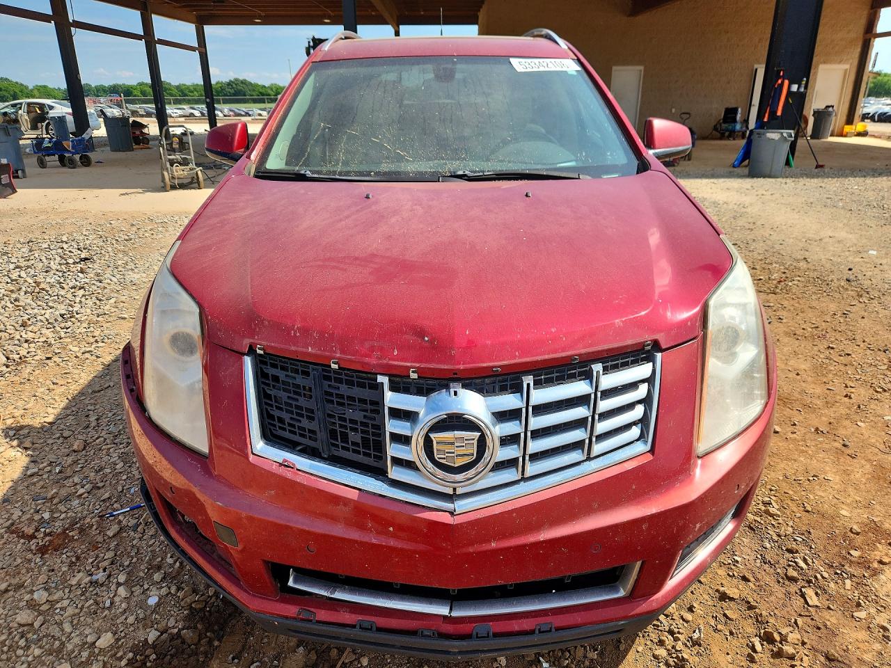 Cadillac SRX Luxury Collection