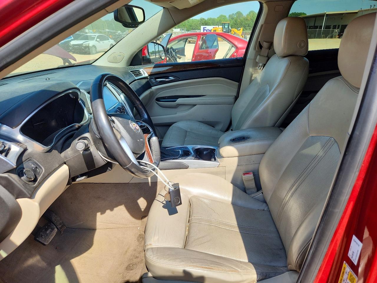 Cadillac SRX Luxury Collection