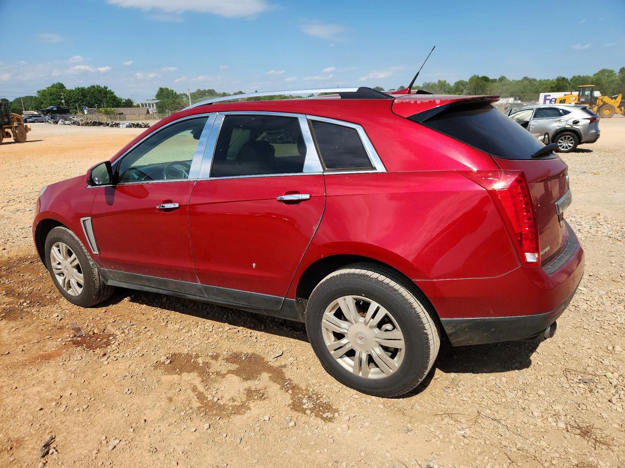 Cadillac SRX Luxury Collection