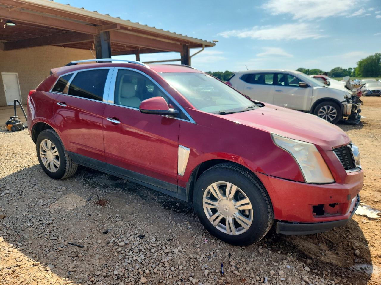 Cadillac SRX Luxury Collection