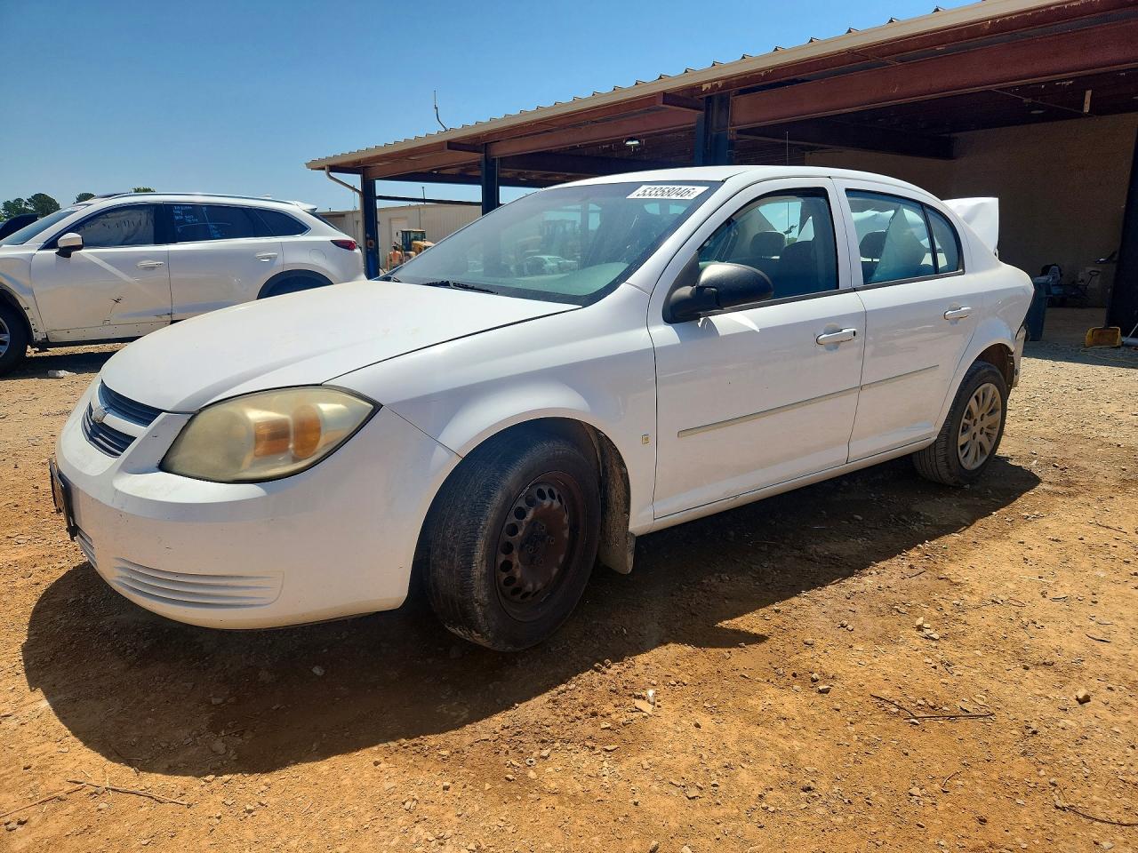 Salvage Chevrolet Cobalt Image