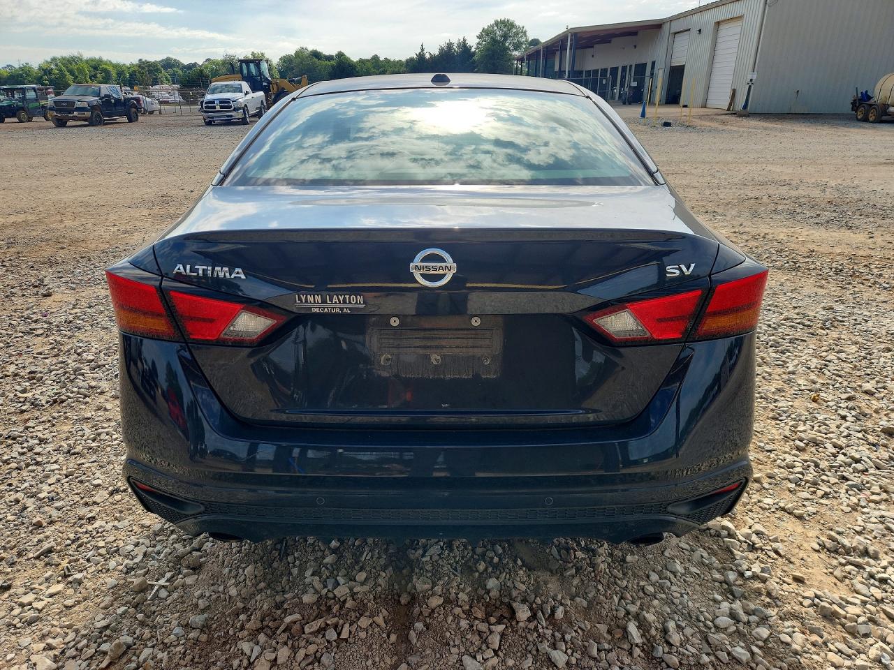 Nissan Altima Sv