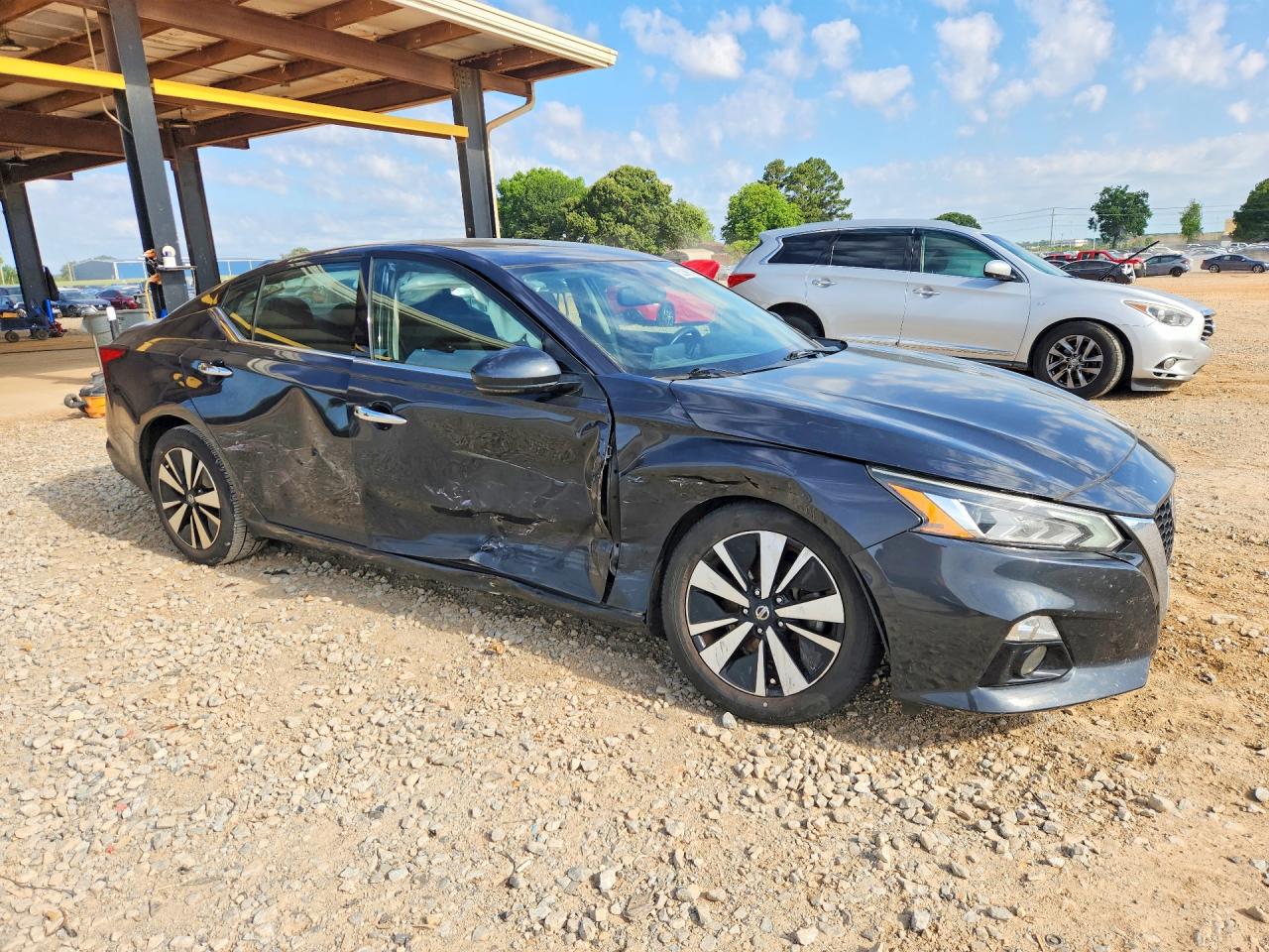 Nissan Altima Sv