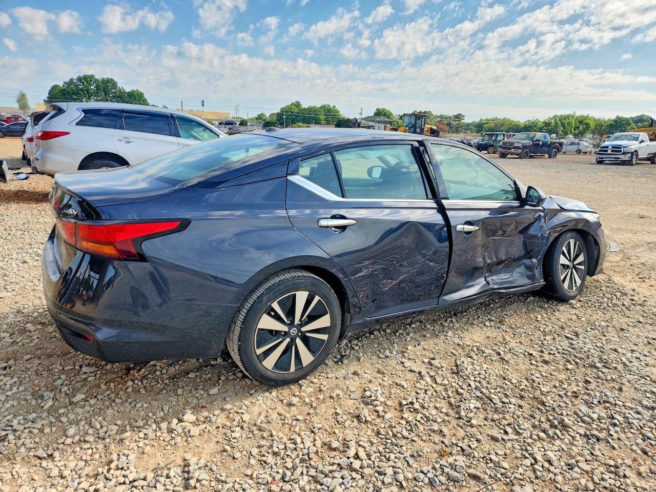 Nissan Altima Sv