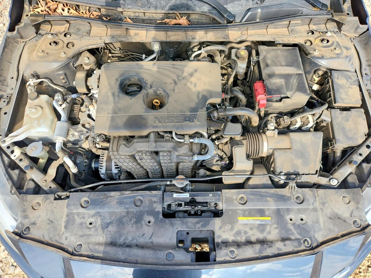 Nissan Altima Sv