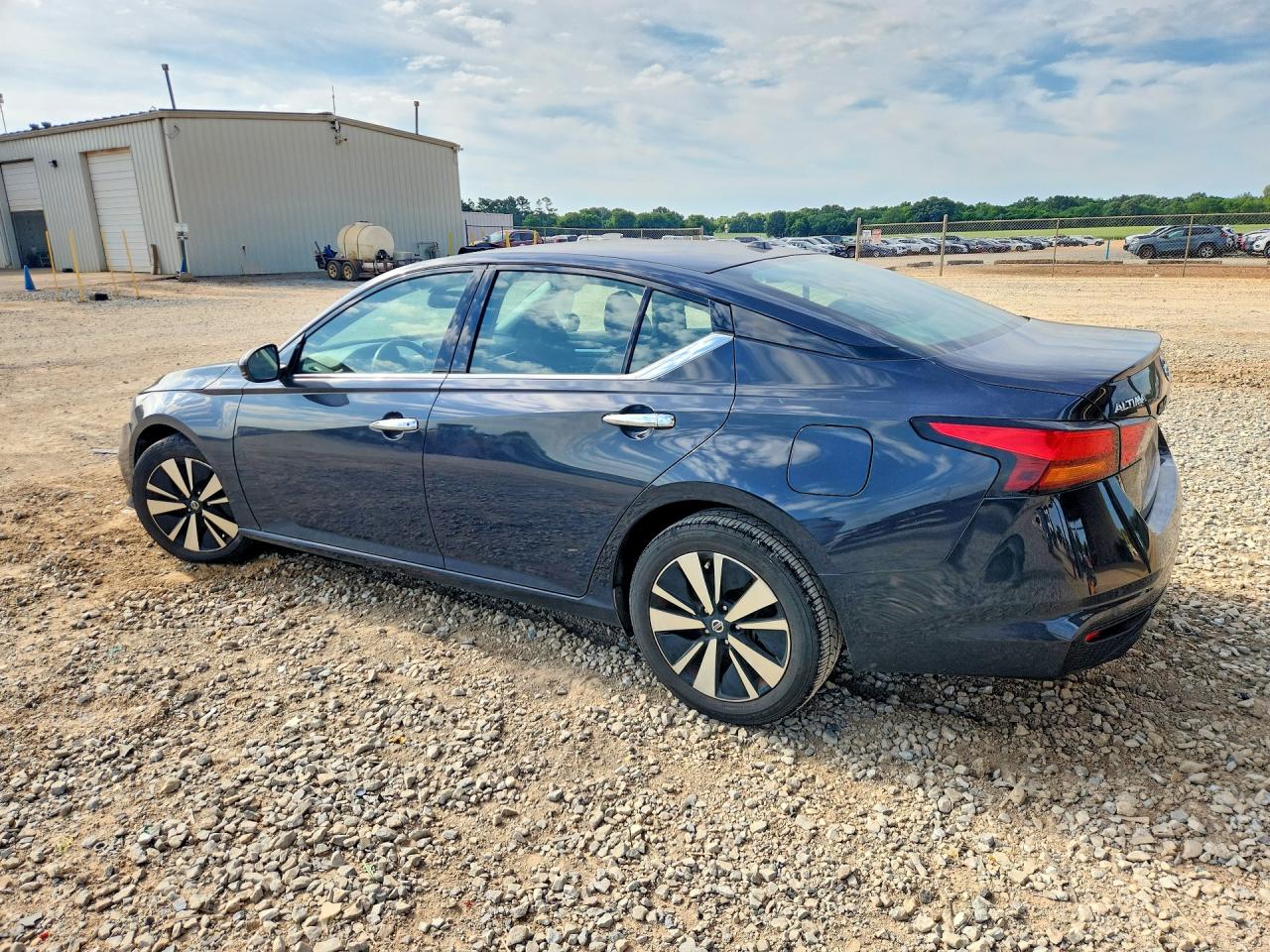 Nissan Altima Sv