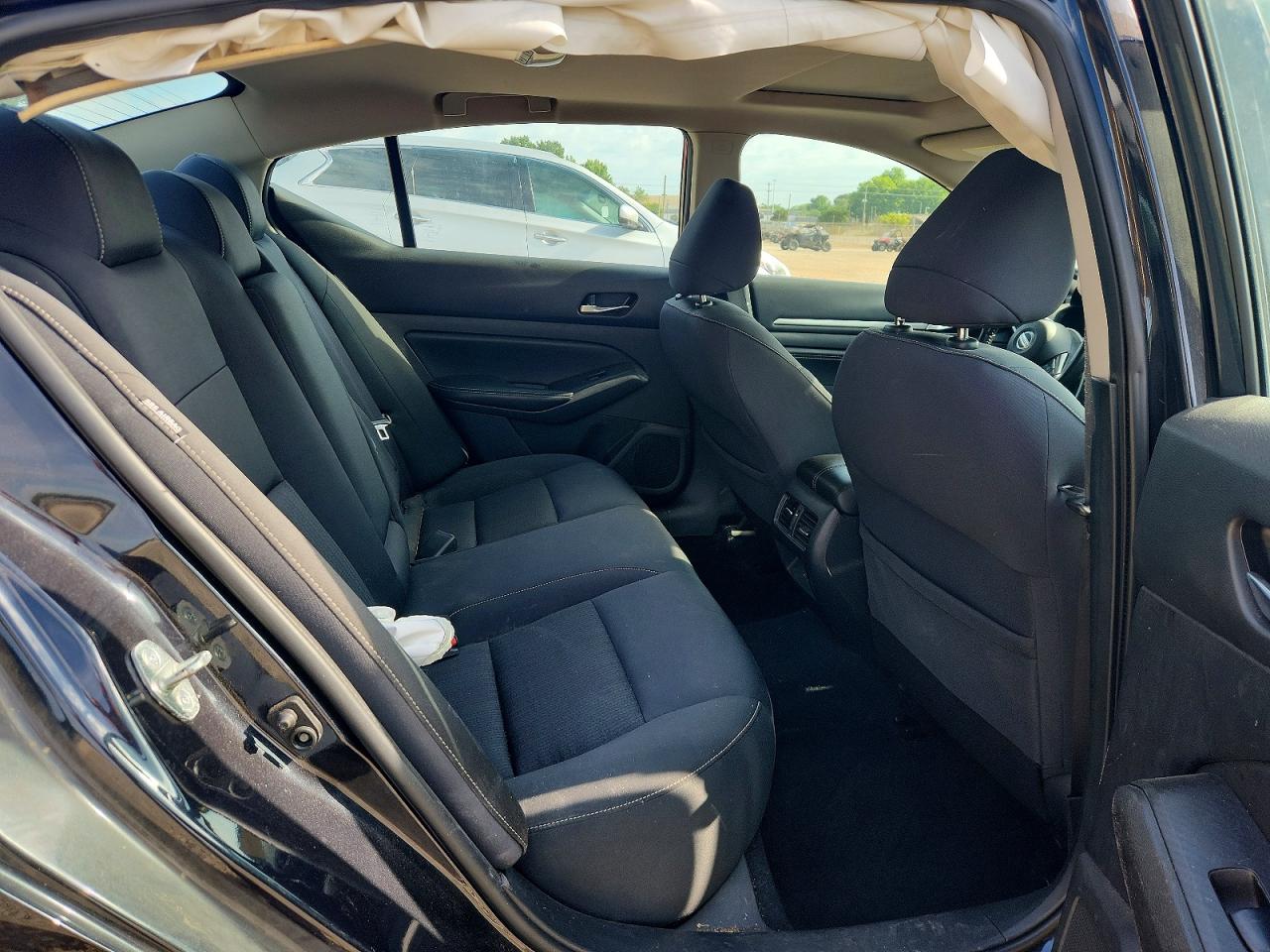 Nissan Altima Sv