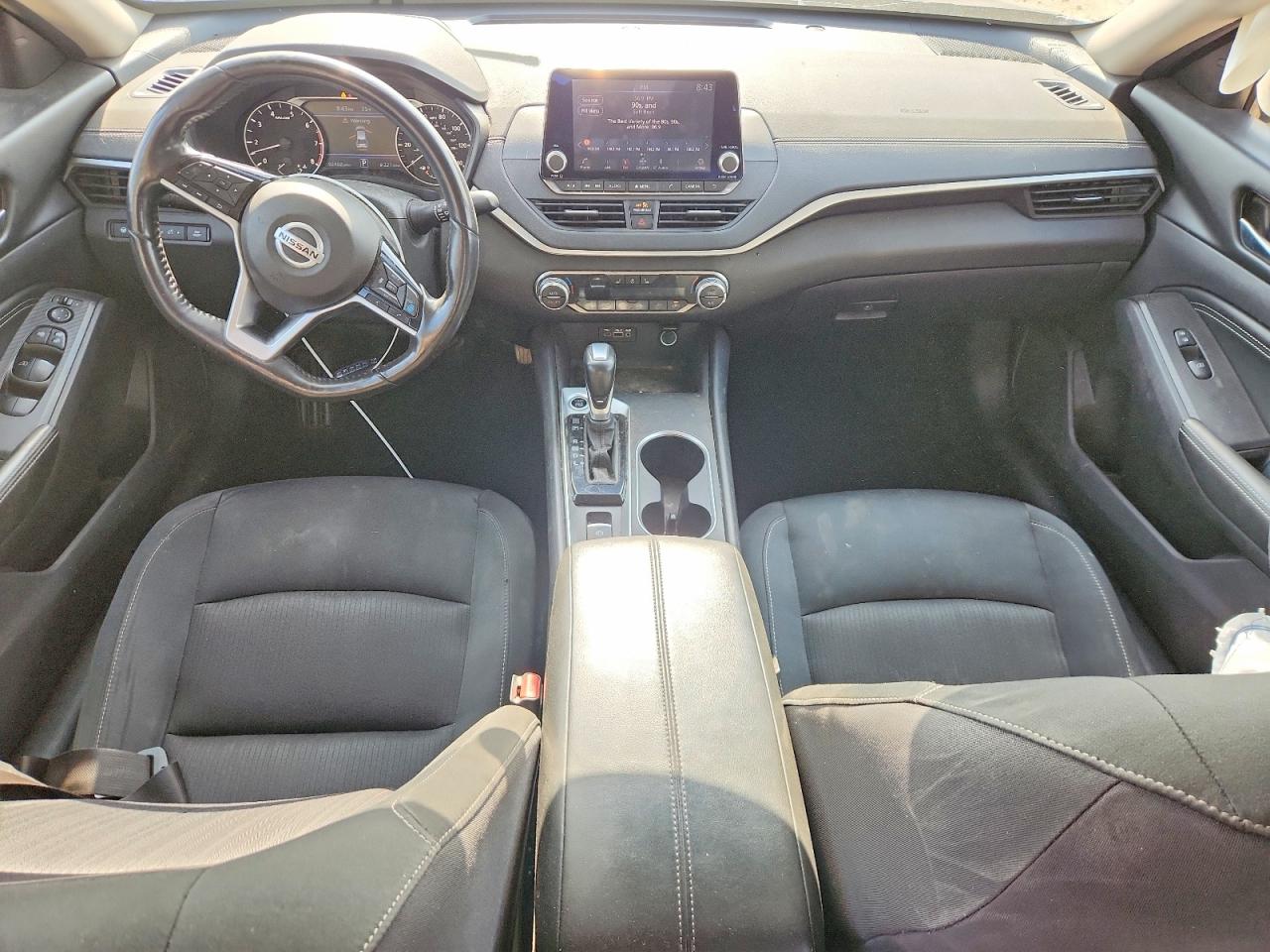 Nissan Altima Sv
