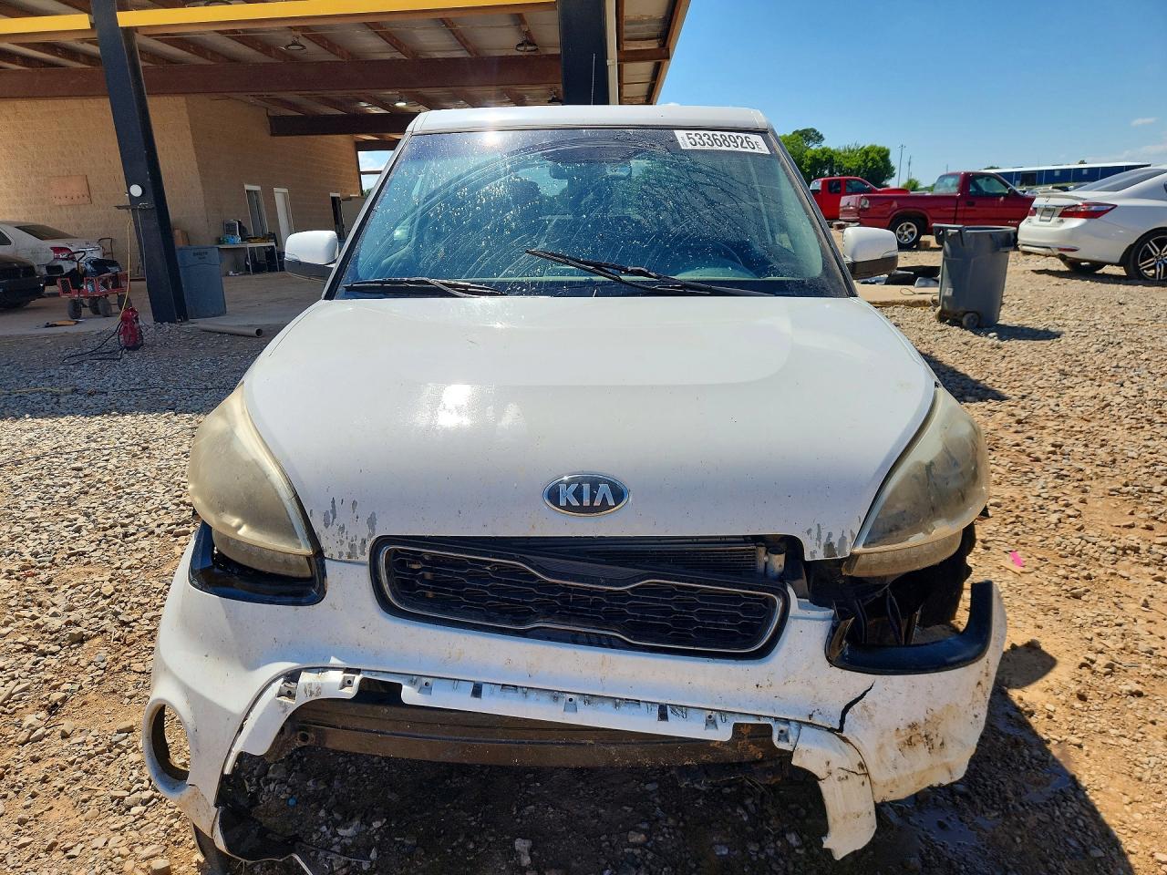 Kia Soul !