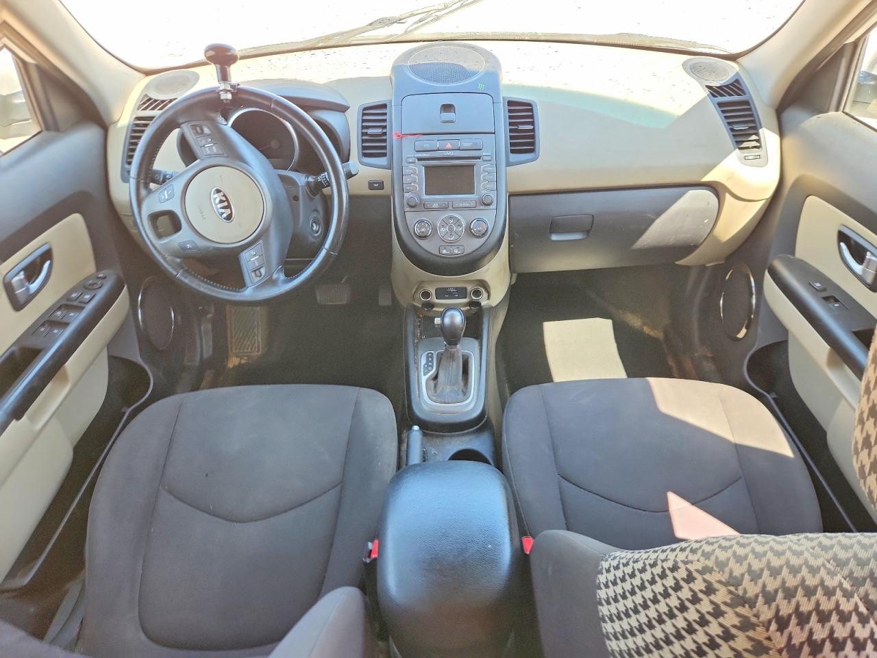 Kia Soul !