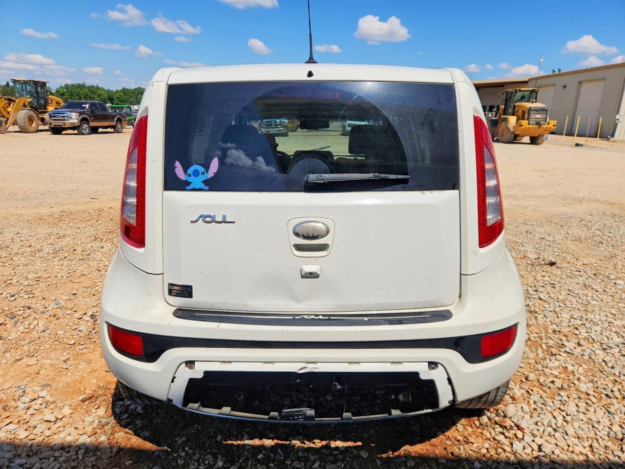 Kia Soul !